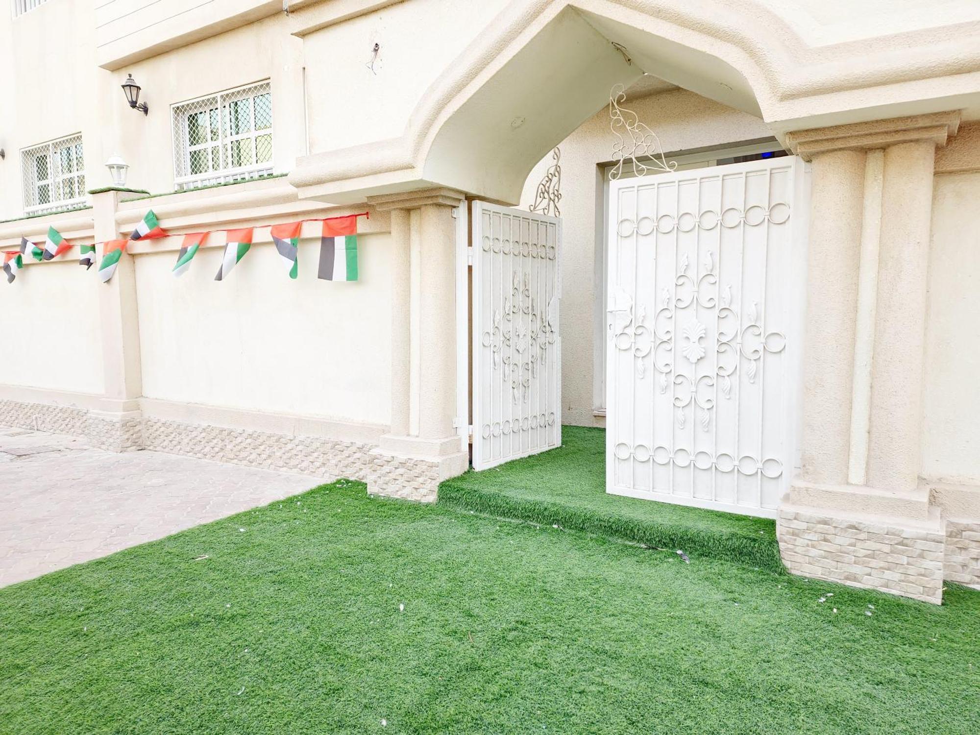 Harf22G01-011Br Apt In Ad Abu Dhabi Esterno foto